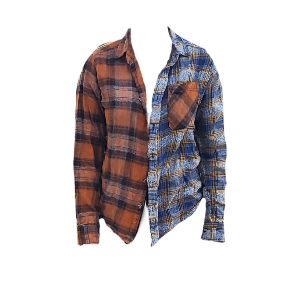 Cool vintage indie button up